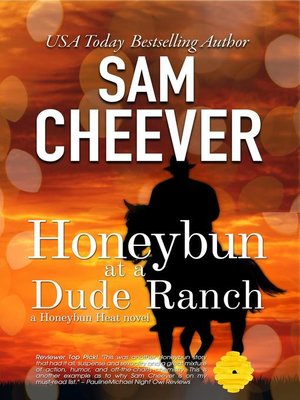 cover image of Honeybun at a Dude Ranch